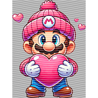 Valentine's Day-QRJ  5523